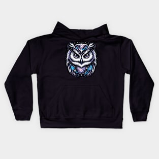 star owl Kids Hoodie